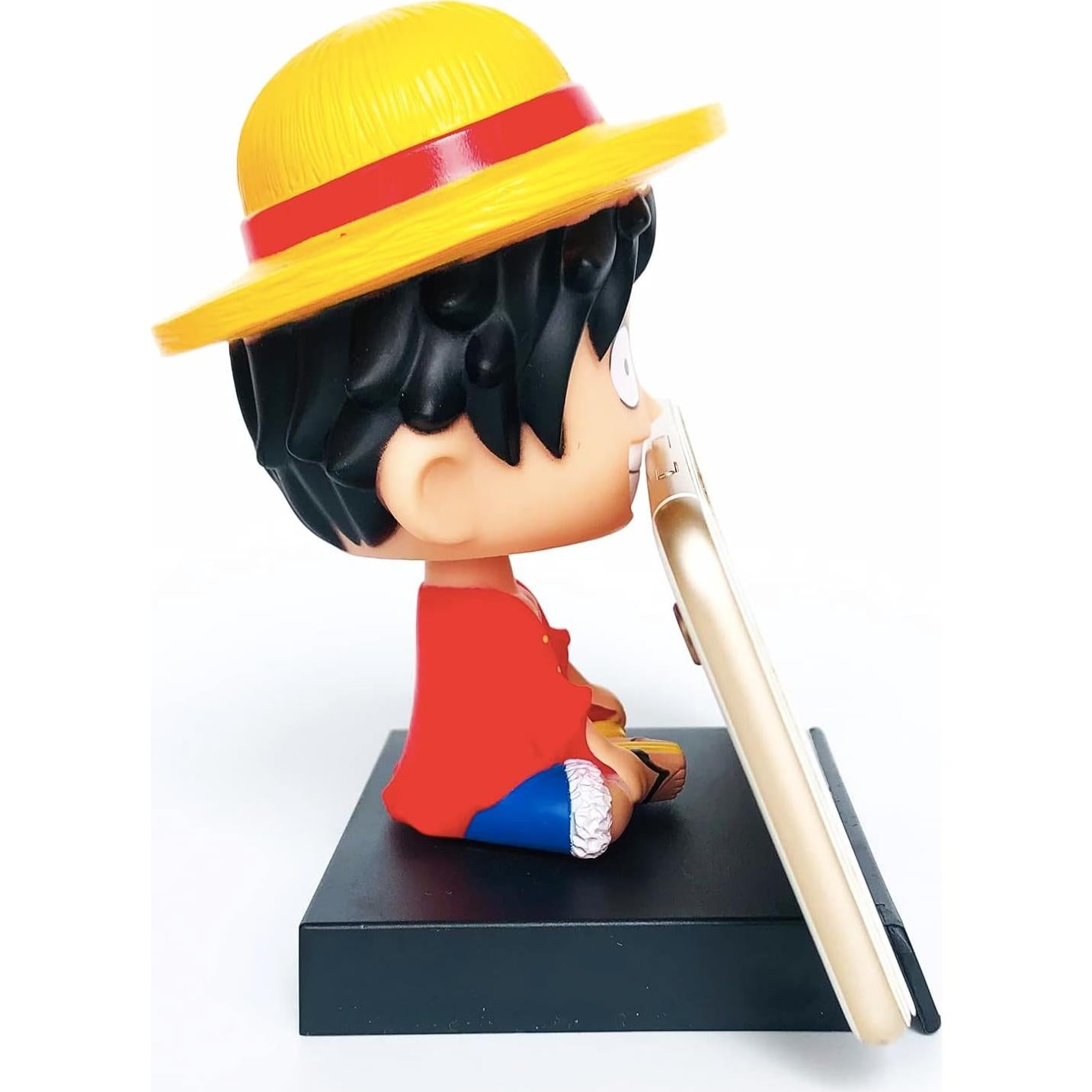 Figuras Bobblehead de Anime ITUBLE 11 cm Decoración Coche