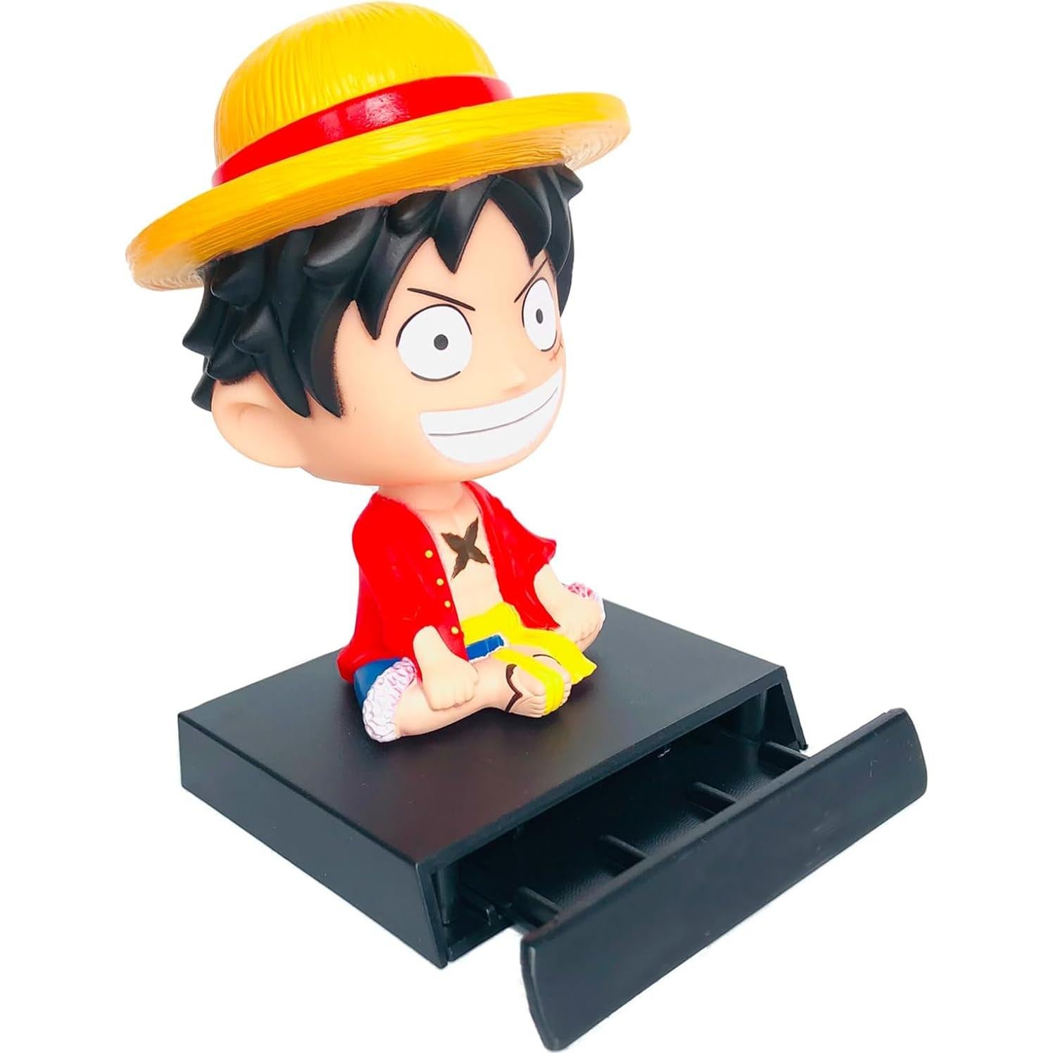 Figuras Bobblehead de Anime ITUBLE 11 cm Decoración Coche