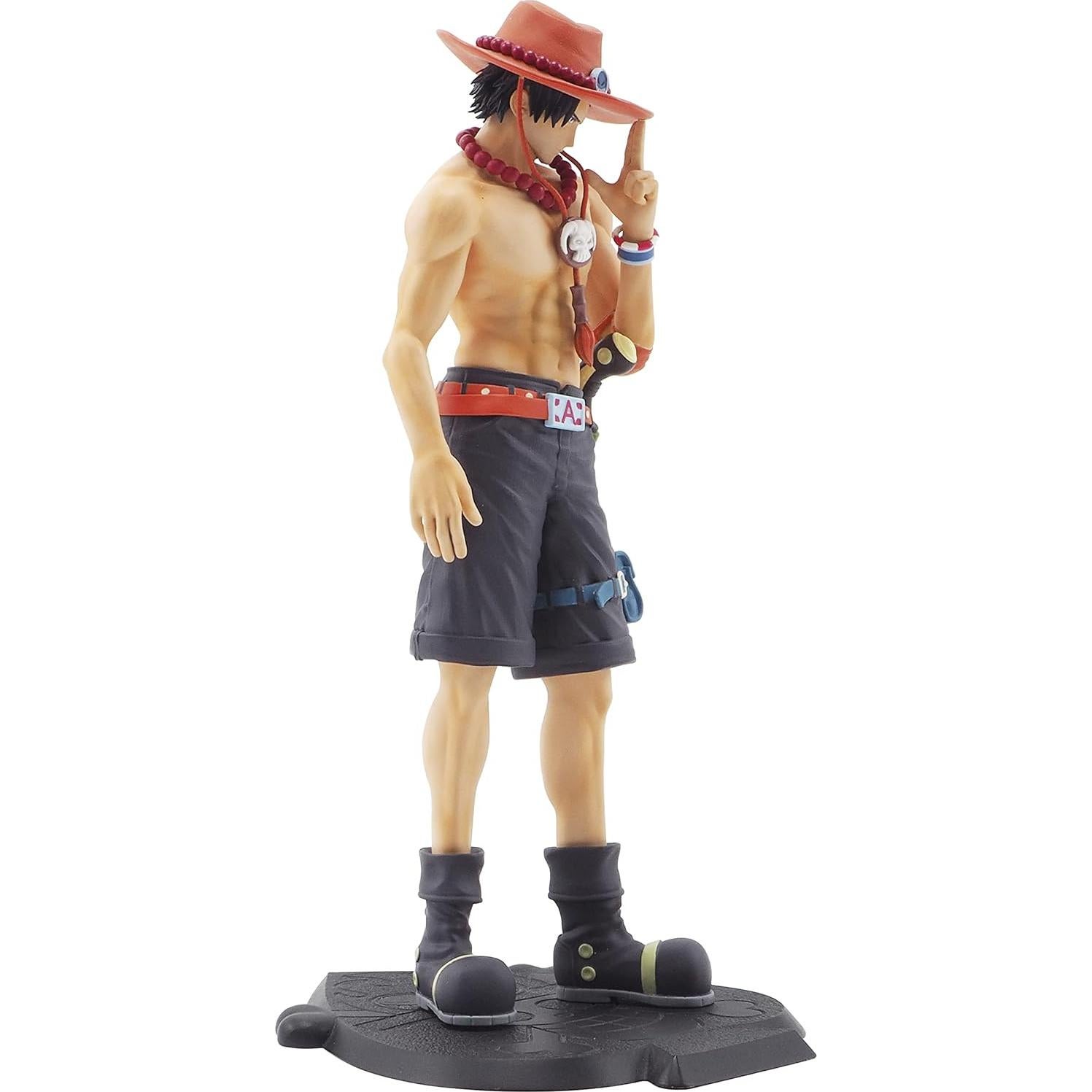 Figura Coleccionable PVC Portgas D. Ace 18 cm ABYSTYLE One Piece
