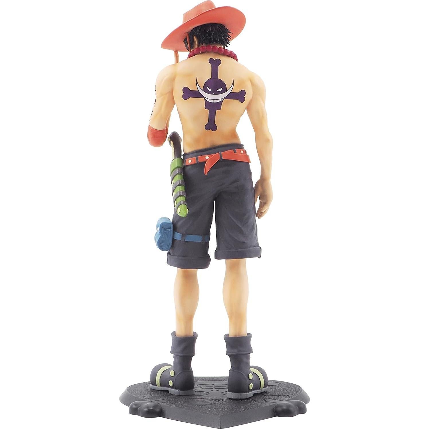 Figura Coleccionable PVC Portgas D. Ace 18 cm ABYSTYLE One Piece