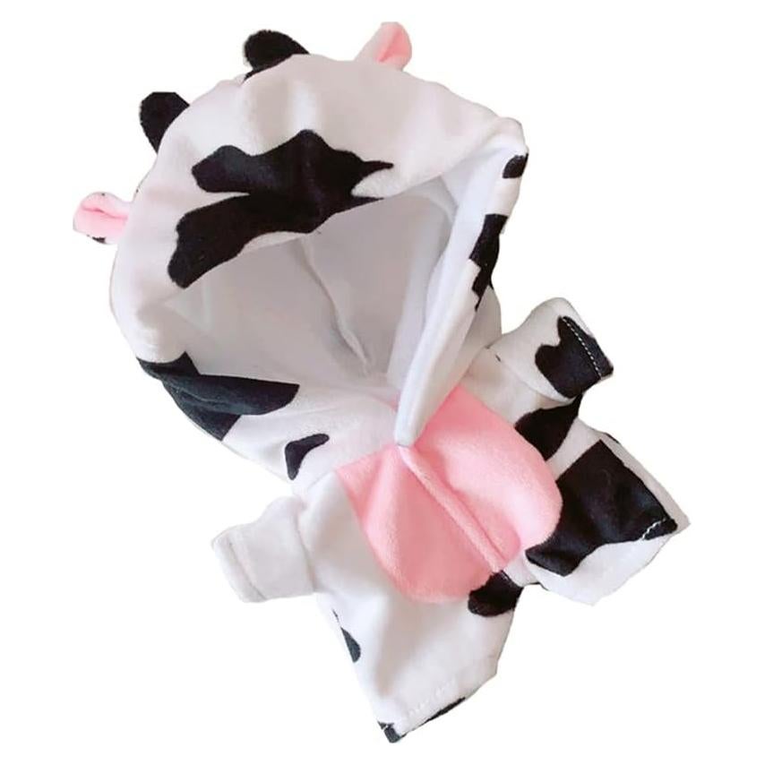 Ropa de Peluche para Muñecas KILA MILA Vaca 20cm