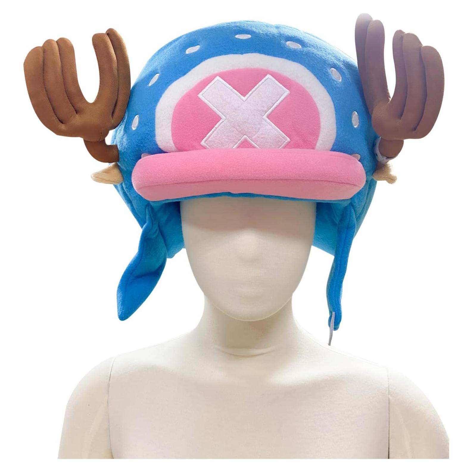 Gorro One Piece Chopper Nuevo Mundo - Gran Entretenimiento del Este