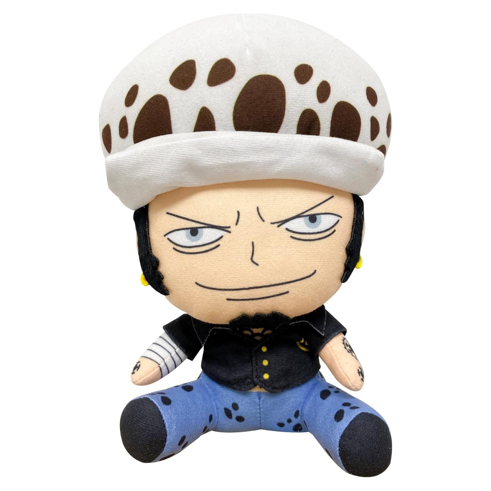 Peluche One Piece Law 15 cm Gran Entretenimiento Oriental