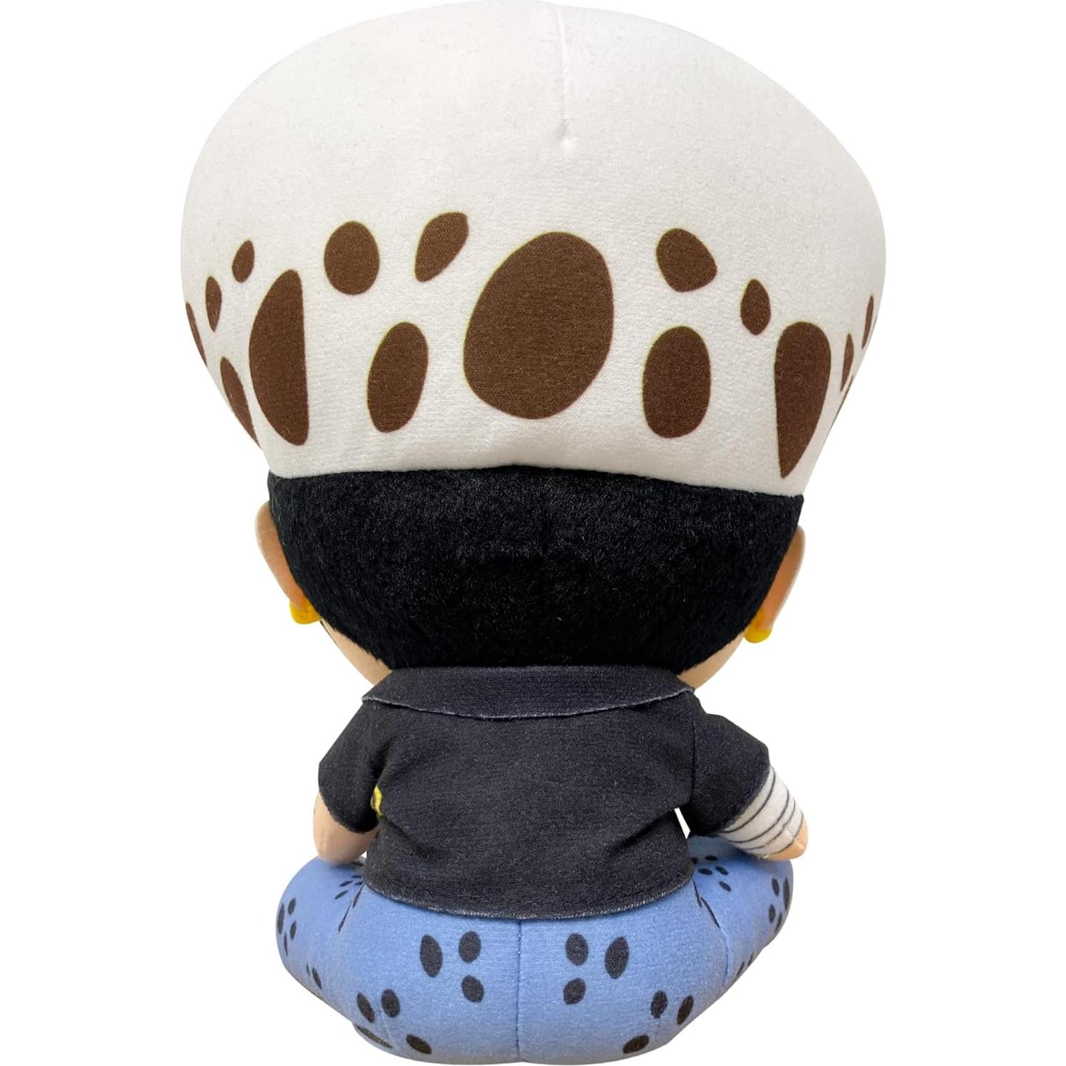 Peluche One Piece Law 15 cm Gran Entretenimiento Oriental