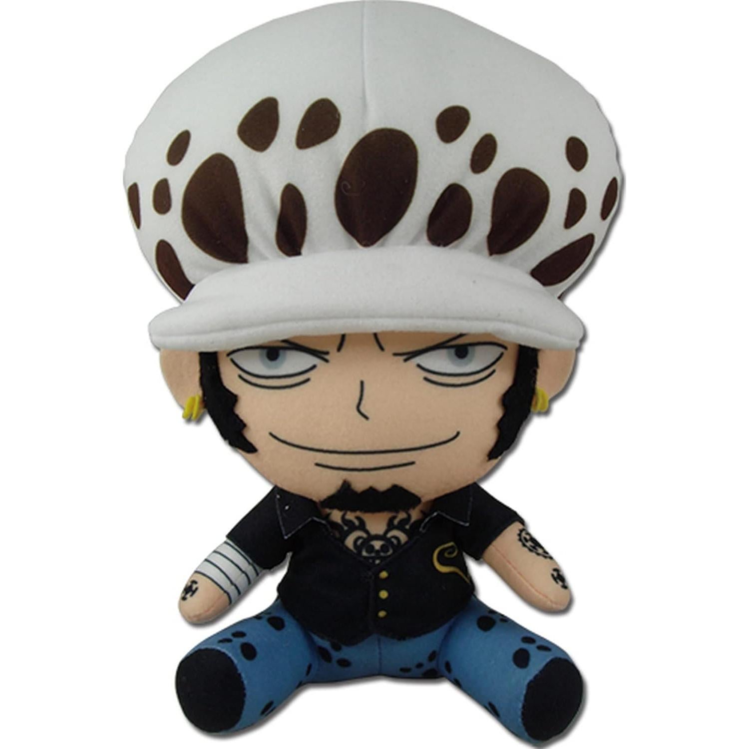 Peluche One Piece Law 15 cm Gran Entretenimiento Oriental