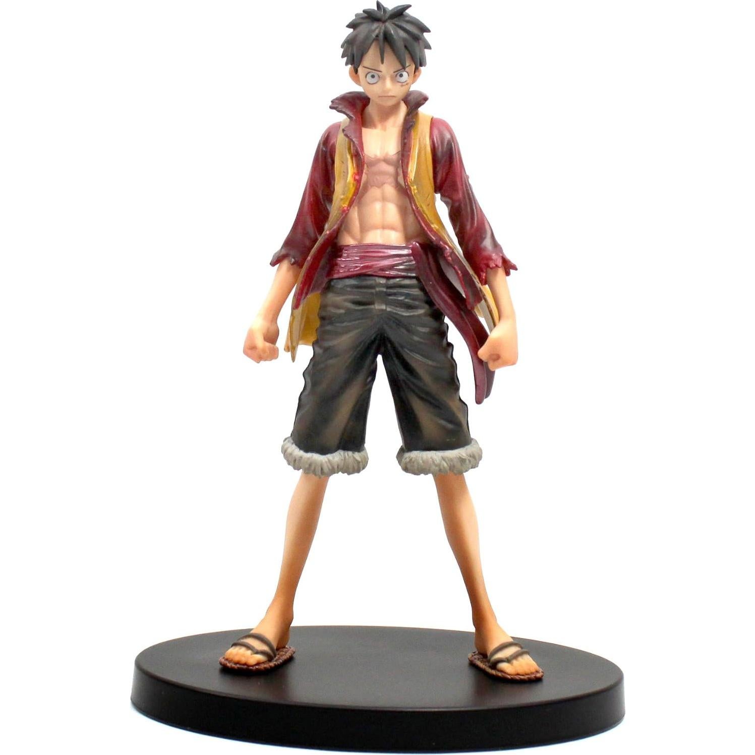 Figura de Acción Monkey D. Luffy Banpresto 15.24 cm