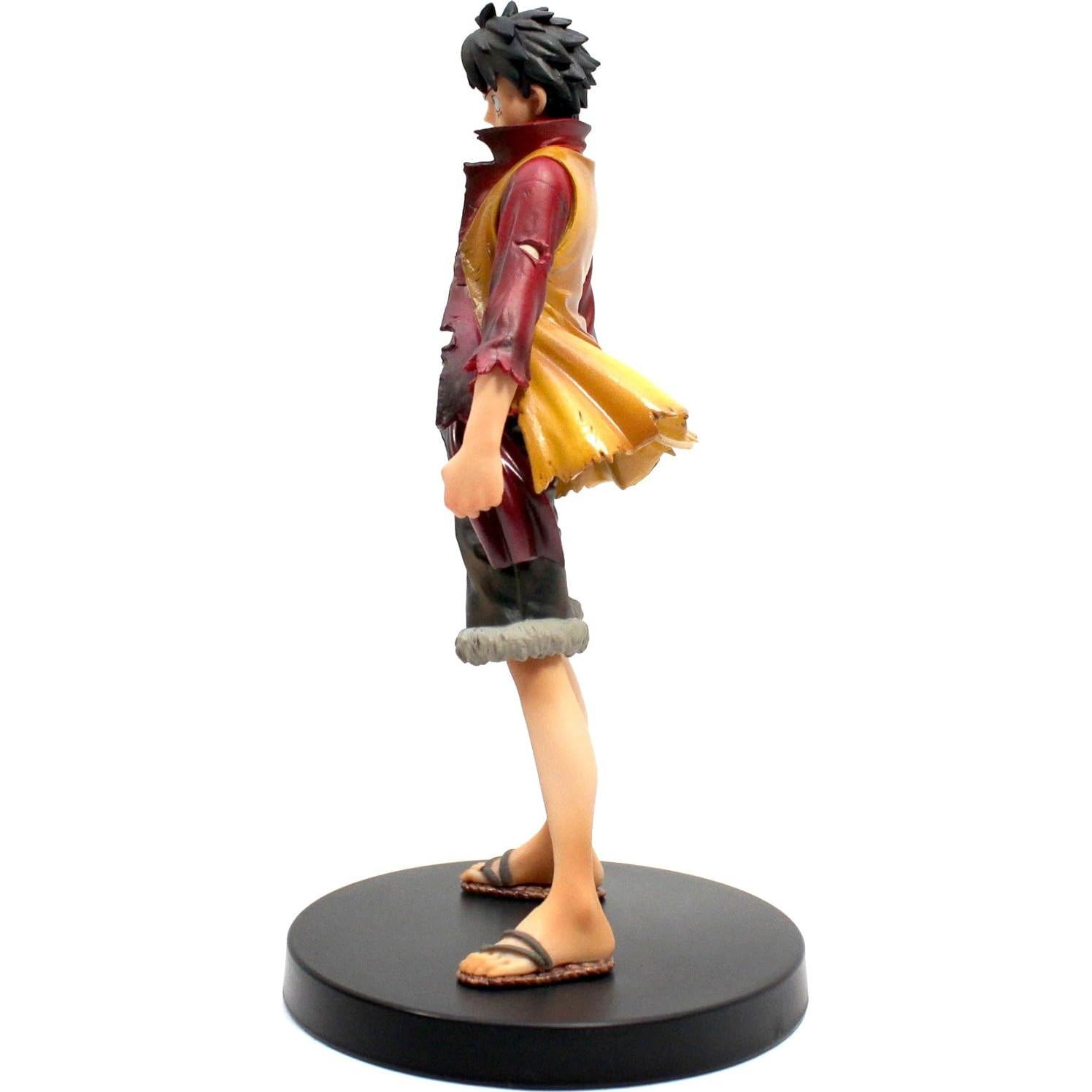 Figura de Acción Monkey D. Luffy Banpresto 15.24 cm