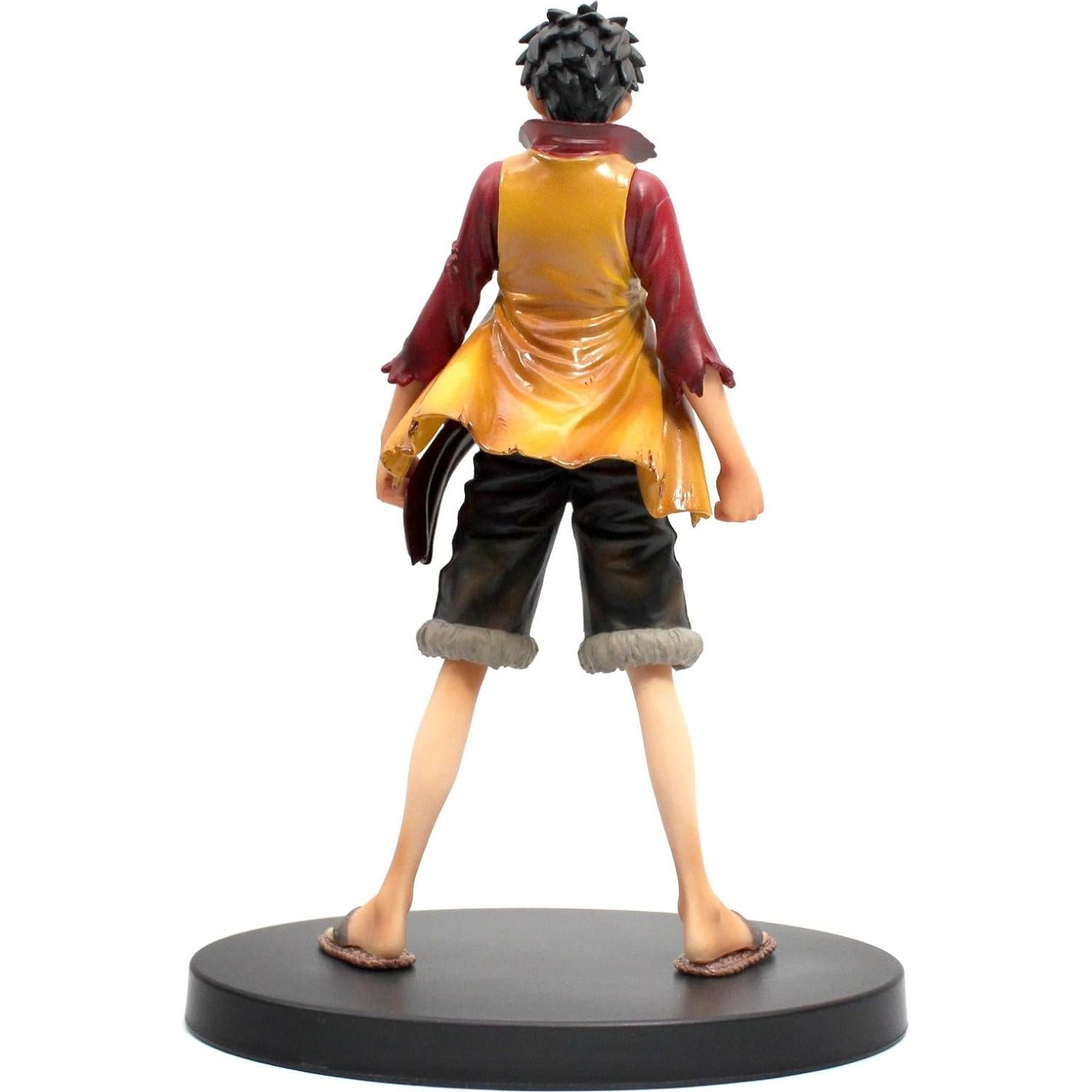 Figura de Acción Monkey D. Luffy Banpresto 15.24 cm