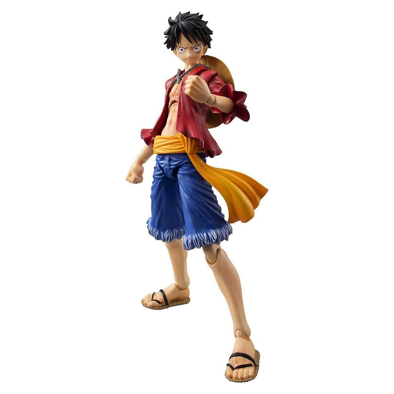 Figura de Acción Monkey D. Luffy 18cm Megahouse One Piece