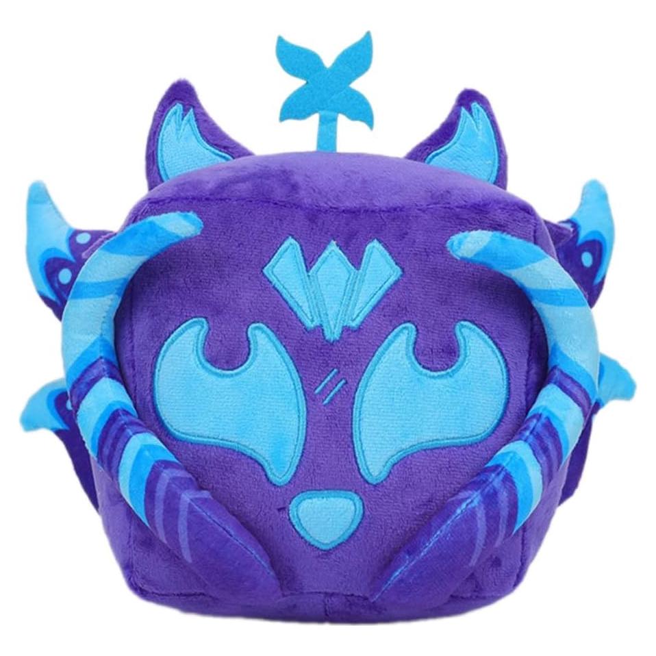 Juguete de Peluche Kitsune Wqzlyg 25 cm Suave y Cómodo