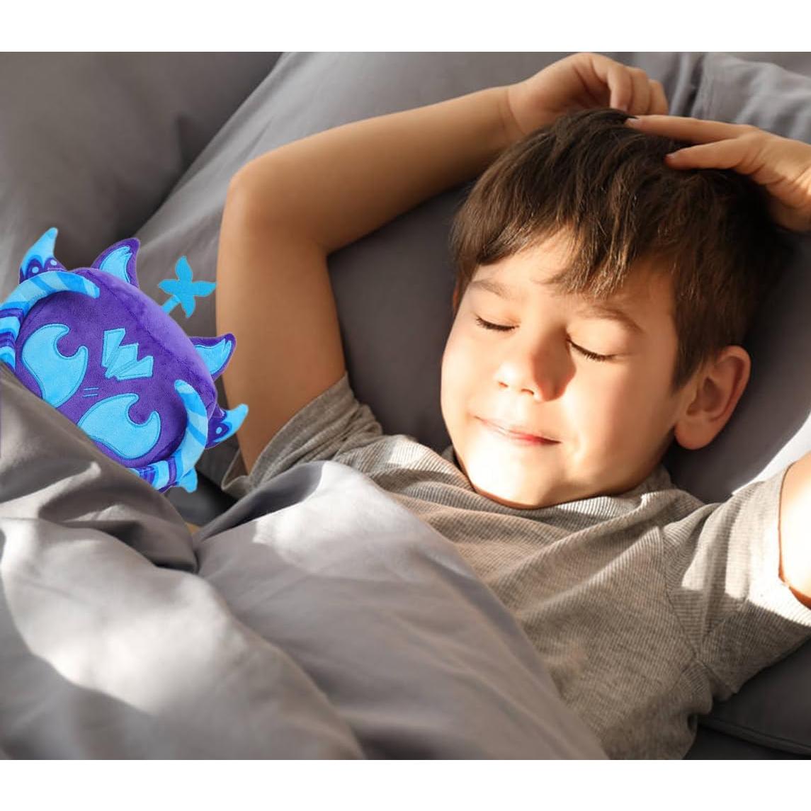 Juguete de Peluche Kitsune Wqzlyg 25 cm Suave y Cómodo