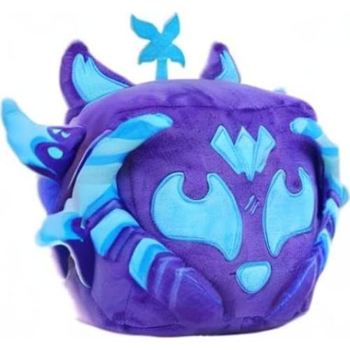 Juguete de Peluche Kitsune Wqzlyg 25 cm Suave y Cómodo