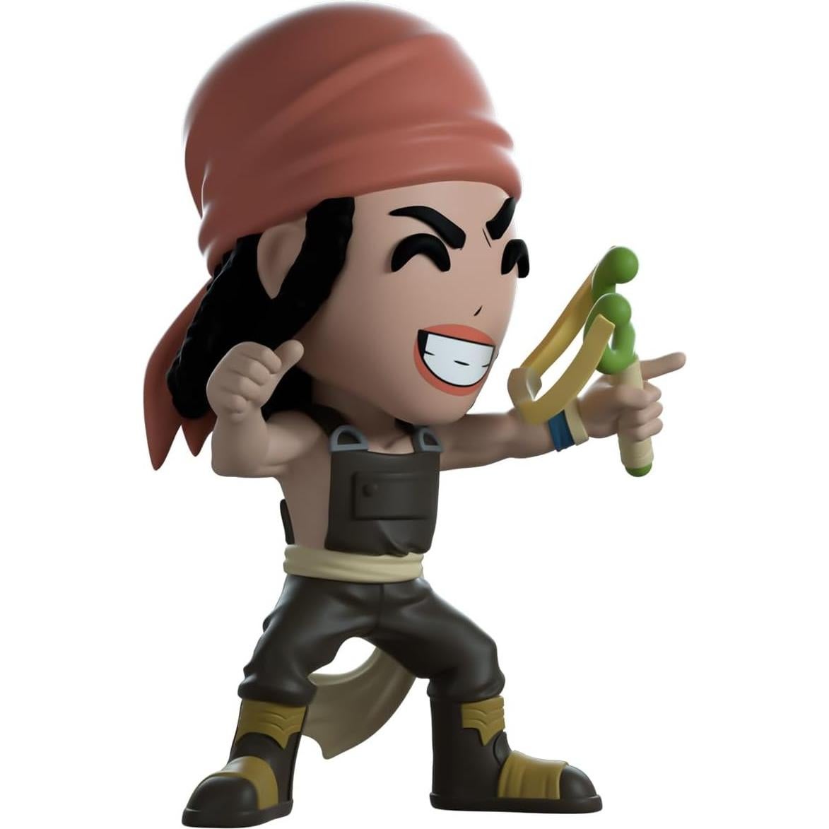 Figura de Vinilo Youtooz Usopp 11.43 cm One Piece Coleccionable