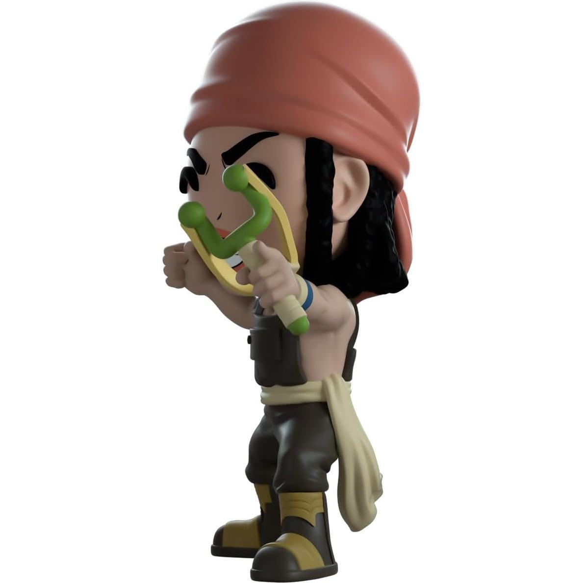 Figura de Vinilo Youtooz Usopp 11.43 cm One Piece Coleccionable