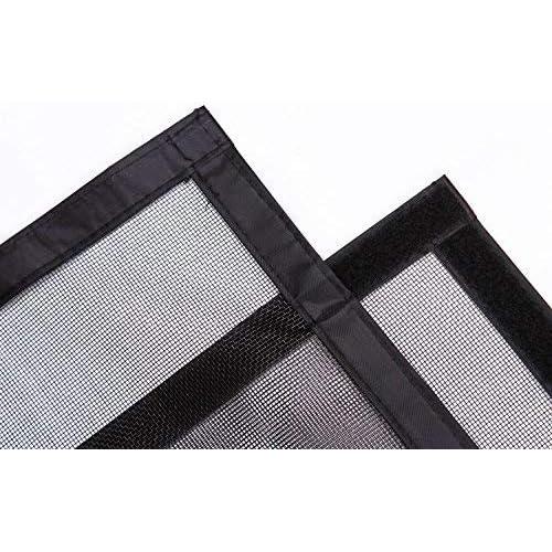 Puerta Pantalla Magnética Homearda 36x82 Fibra Vidrio