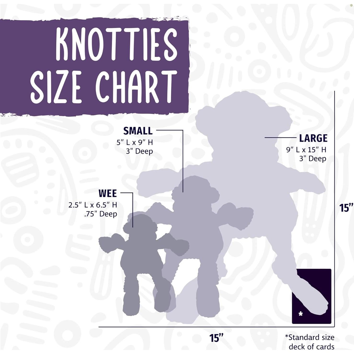 Juguete de Peluche HuggleHounds Manny Moose Pequeño 22.86 cm