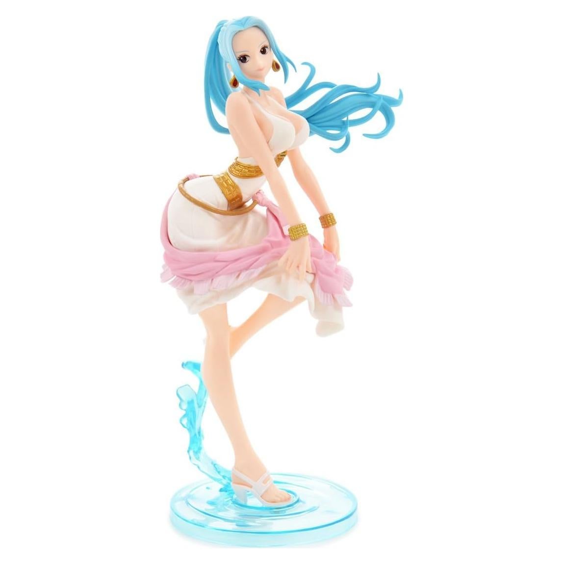 Figura de acción Banpresto One Piece Nefertari Vivi 22.86cm