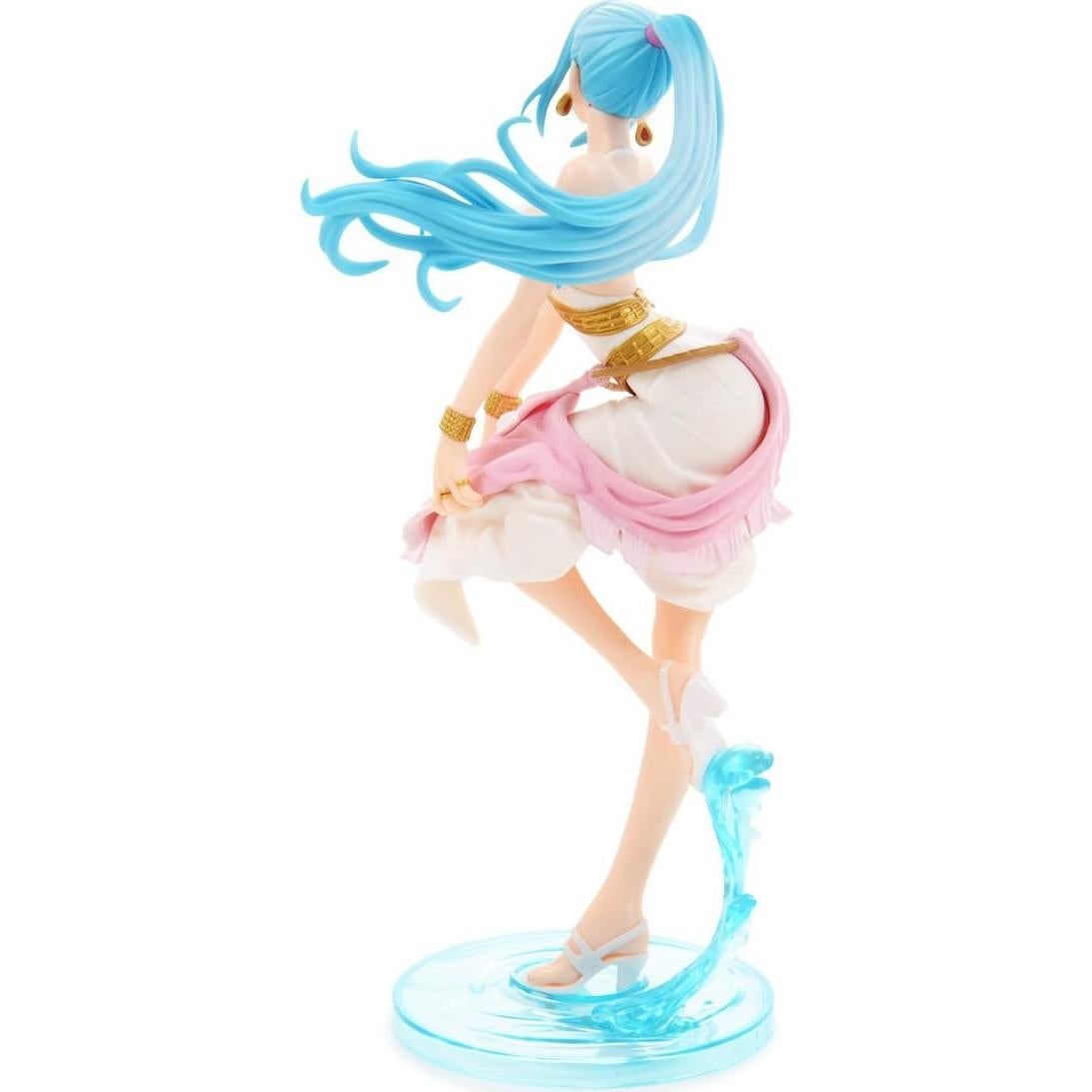 Figura de acción Banpresto One Piece Nefertari Vivi 22.86cm