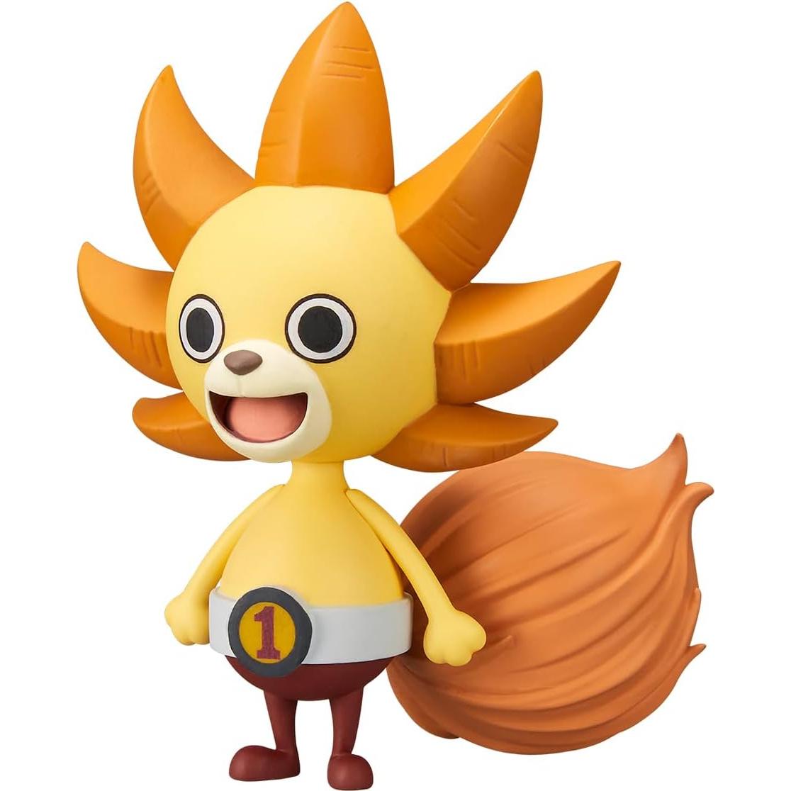 Figura ONE PIECE Banpresto DXF Hombres de la GRANLINE vol.5