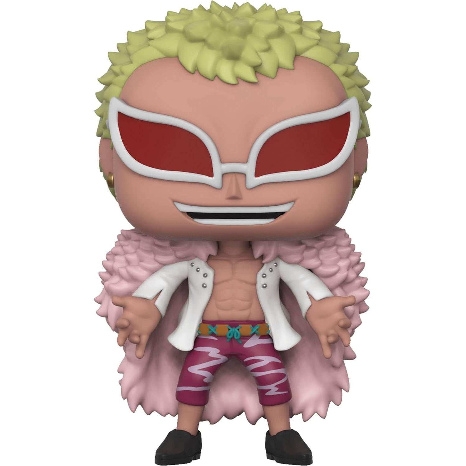 Figura Coleccionable Funko Pop One Piece Donquixote Doflamingo 9.5cm