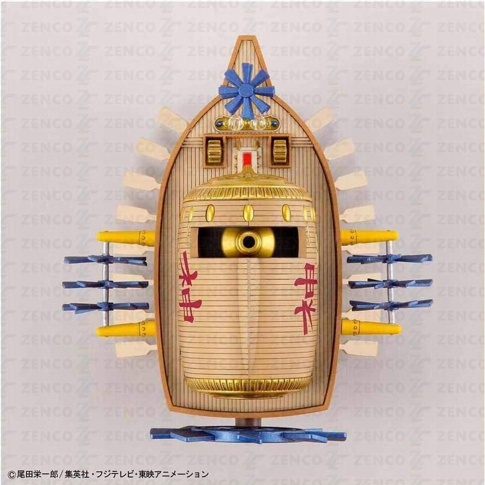 Modelo de Barco Volador Bandai Hobby Ark Maxim One Piece