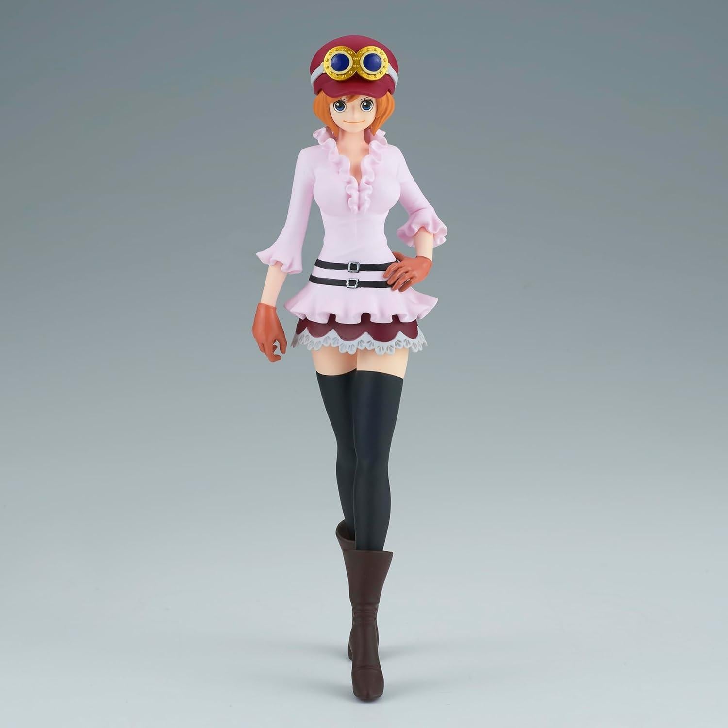 Figura Koala One Piece Banpresto 16 cm PVC Coleccionable