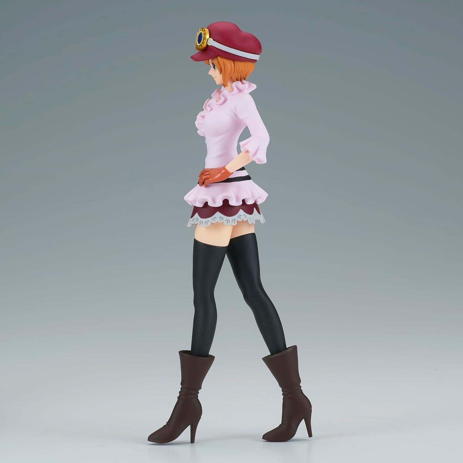 Figura Koala One Piece Banpresto 16 cm PVC Coleccionable