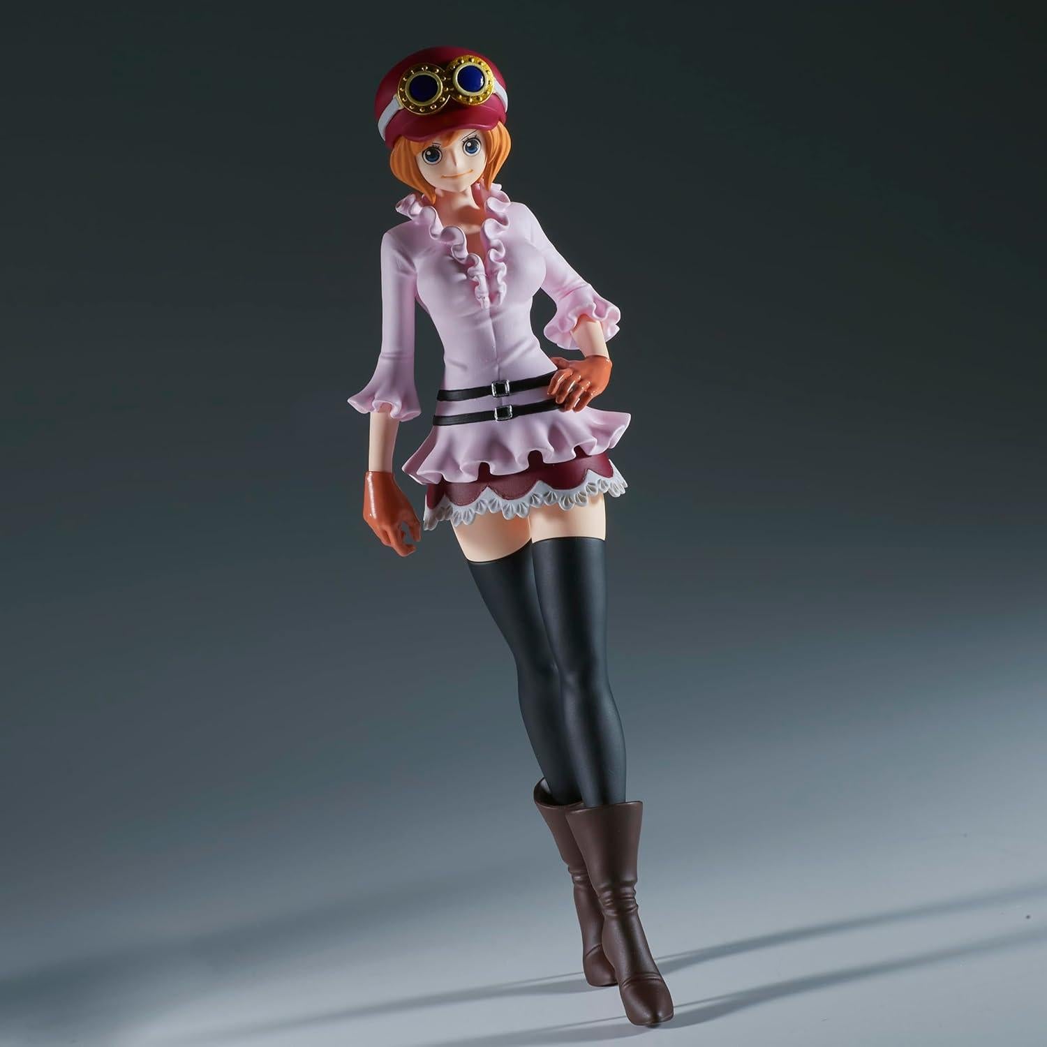 Figura Koala One Piece Banpresto 16 cm PVC Coleccionable