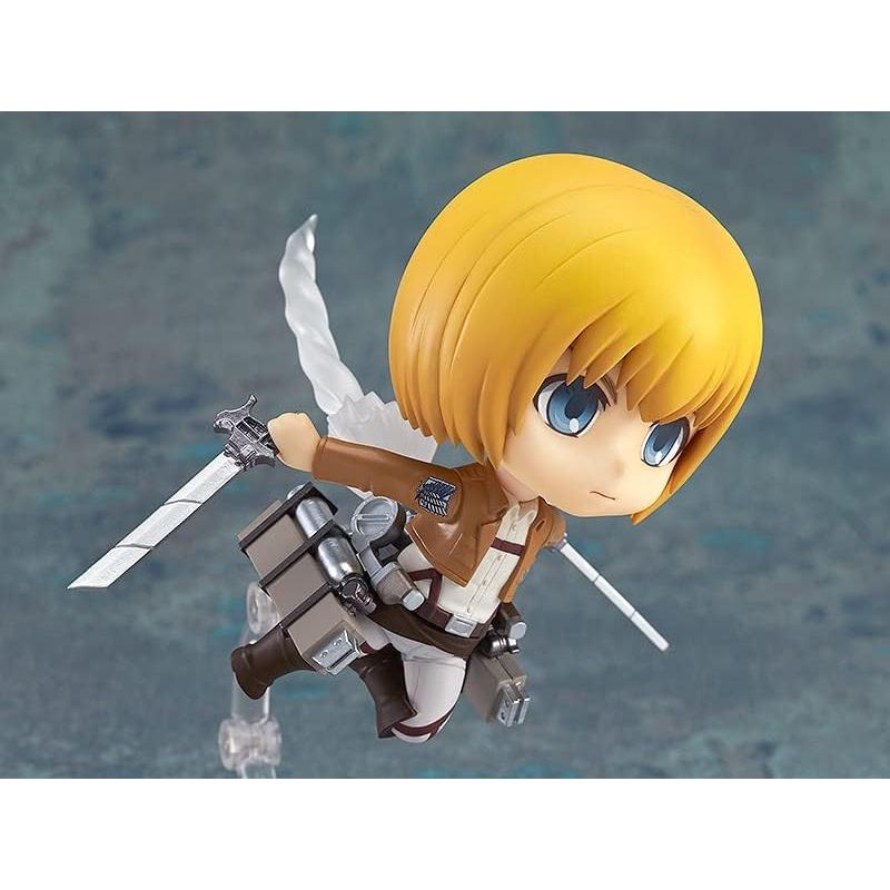 Figura de Acción Nendoroid Armin Arlert Good Smile Company