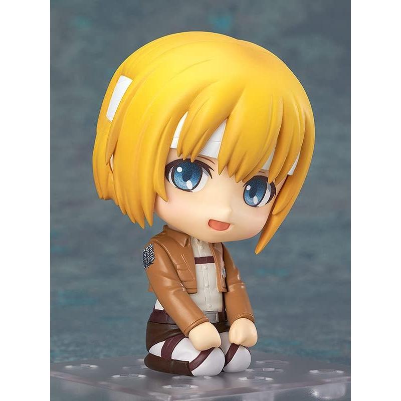 Figura de Acción Nendoroid Armin Arlert Good Smile Company