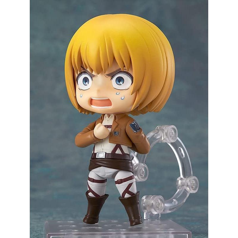 Figura de Acción Nendoroid Armin Arlert Good Smile Company