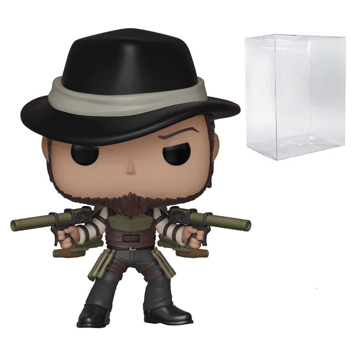 Figura de Vinilo Pop! Funko Ataque a los Titanes Kenny Ackerman 9.5 cm