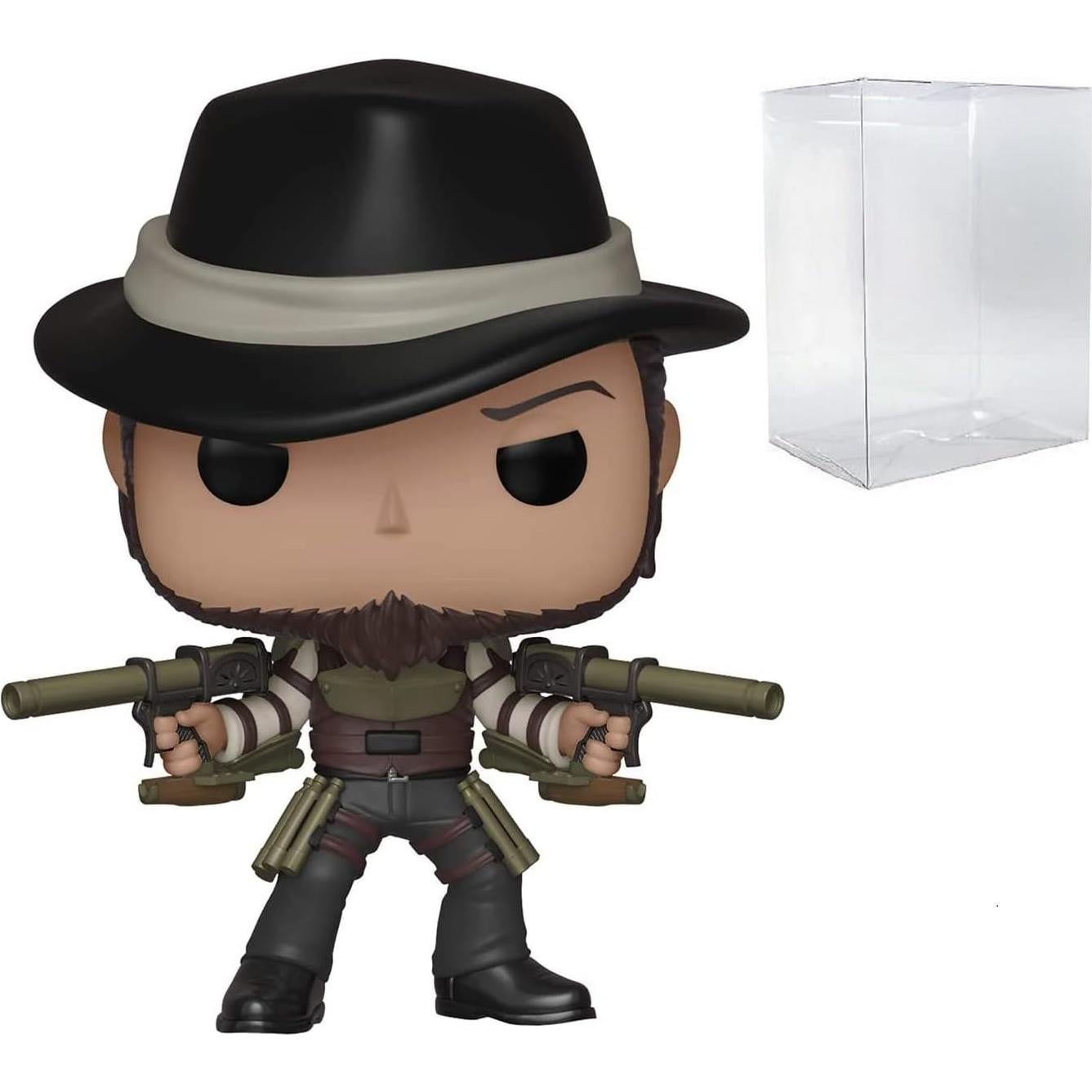 Figura de Vinilo Pop! Funko Ataque a los Titanes Kenny Ackerman 9.5 cm