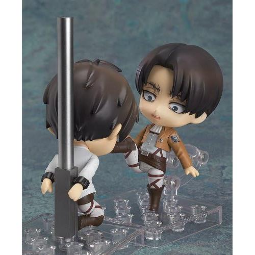 Figura Nendoroid Levi Ataque a los Titanes Good Smile 15 cm