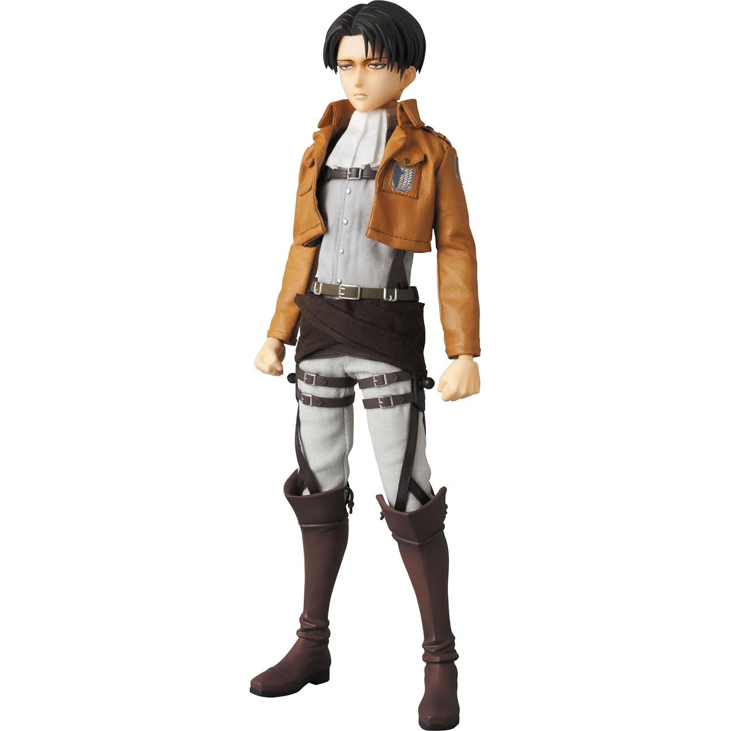 Figura de Acción Real Medicom Levi Attack on Titan 30.48 cm