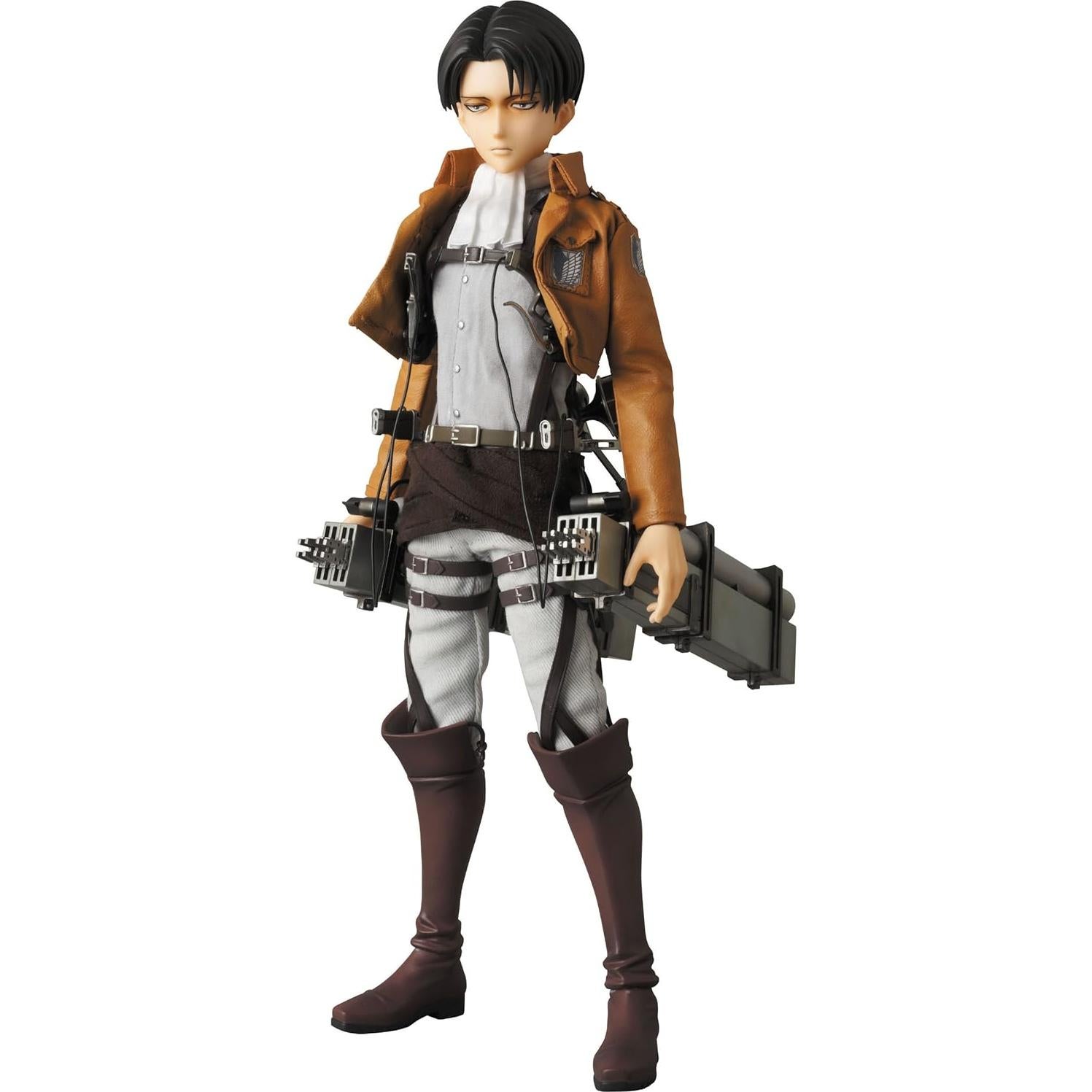 Figura de Acción Real Medicom Levi Attack on Titan 30.48 cm