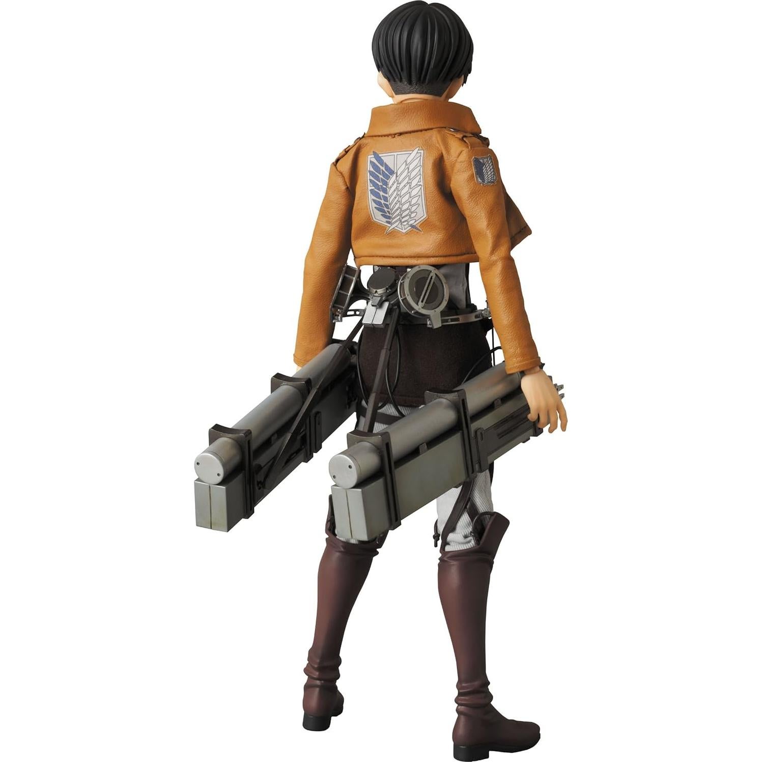 Figura de Acción Real Medicom Levi Attack on Titan 30.48 cm