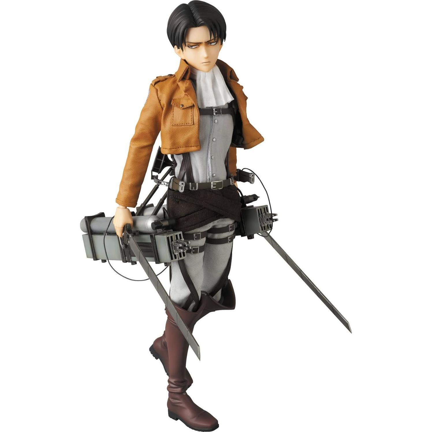 Figura de Acción Real Medicom Levi Attack on Titan 30.48 cm
