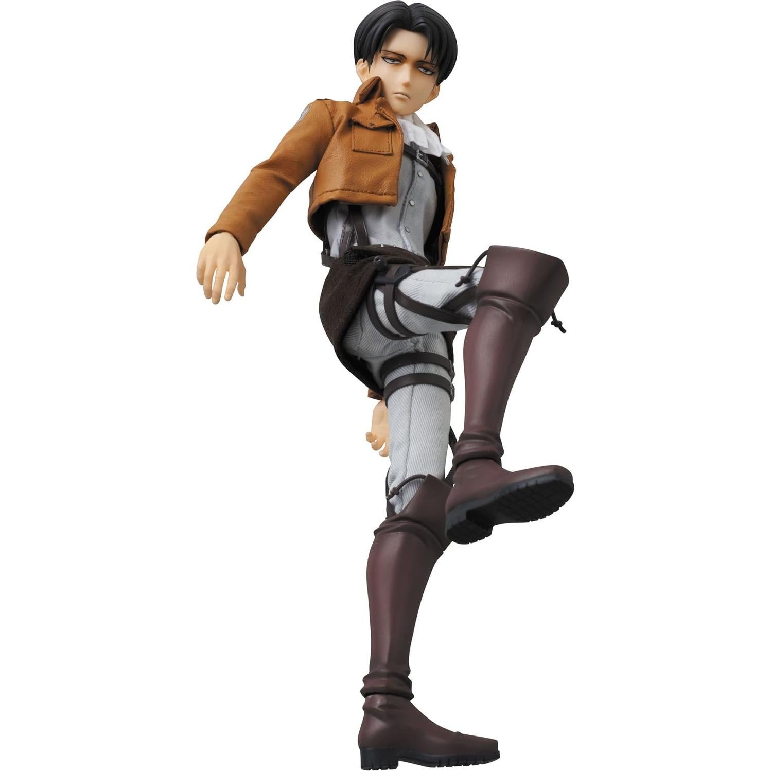 Figura de Acción Real Medicom Levi Attack on Titan 30.48 cm