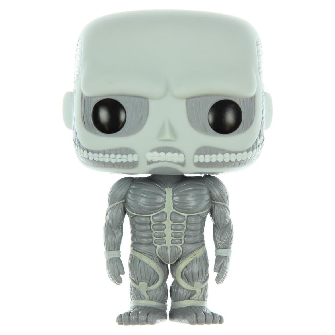 Figura Funko Pop! Titan Colosal 15.24 cm Escala de Grises