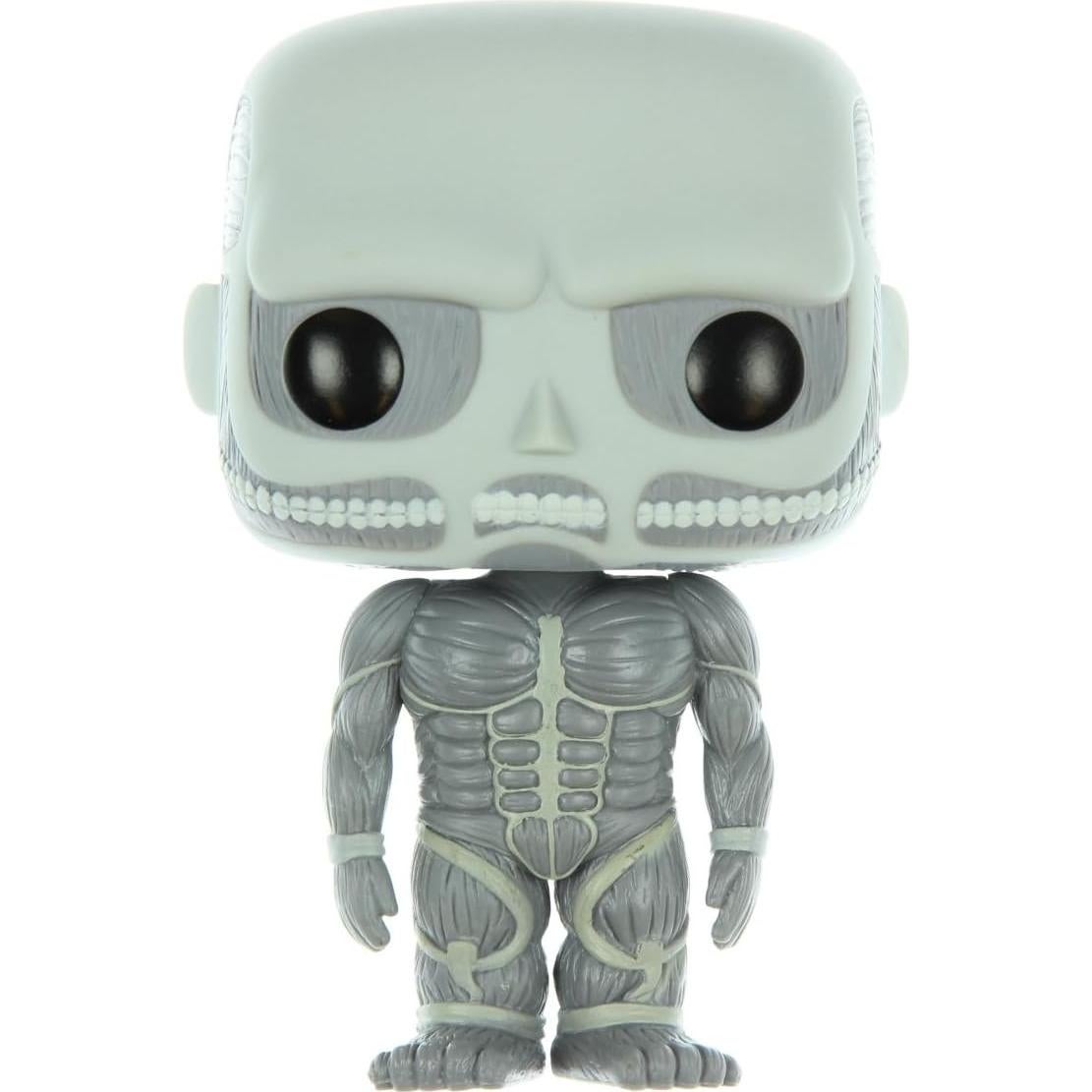Figura Funko Pop! Titan Colosal 15.24 cm Escala de Grises