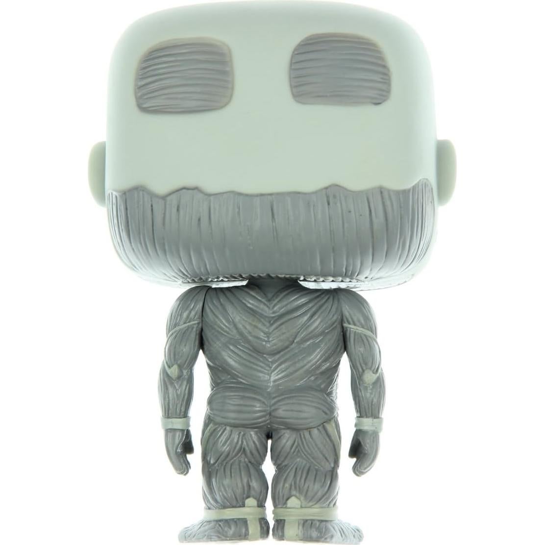 Figura Funko Pop! Titan Colosal 15.24 cm Escala de Grises