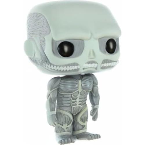 Figura Funko Pop! Titan Colosal 15.24 cm Escala de Grises