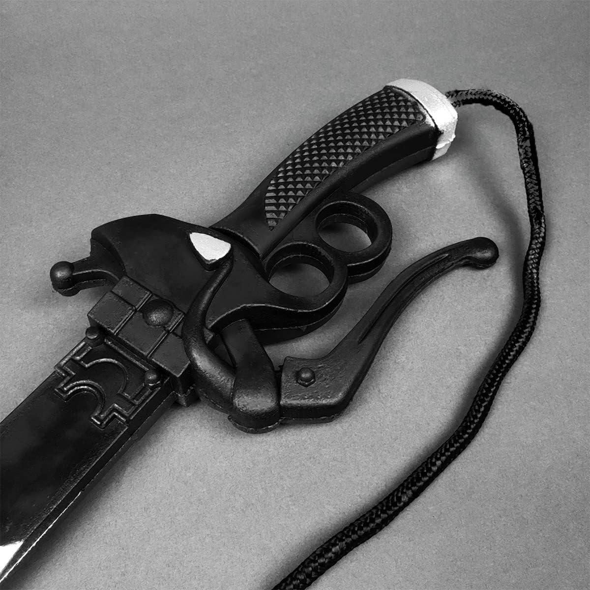 Espada de Espuma AOT Genérico 95.88 cm - Set de 2 Eren Levi