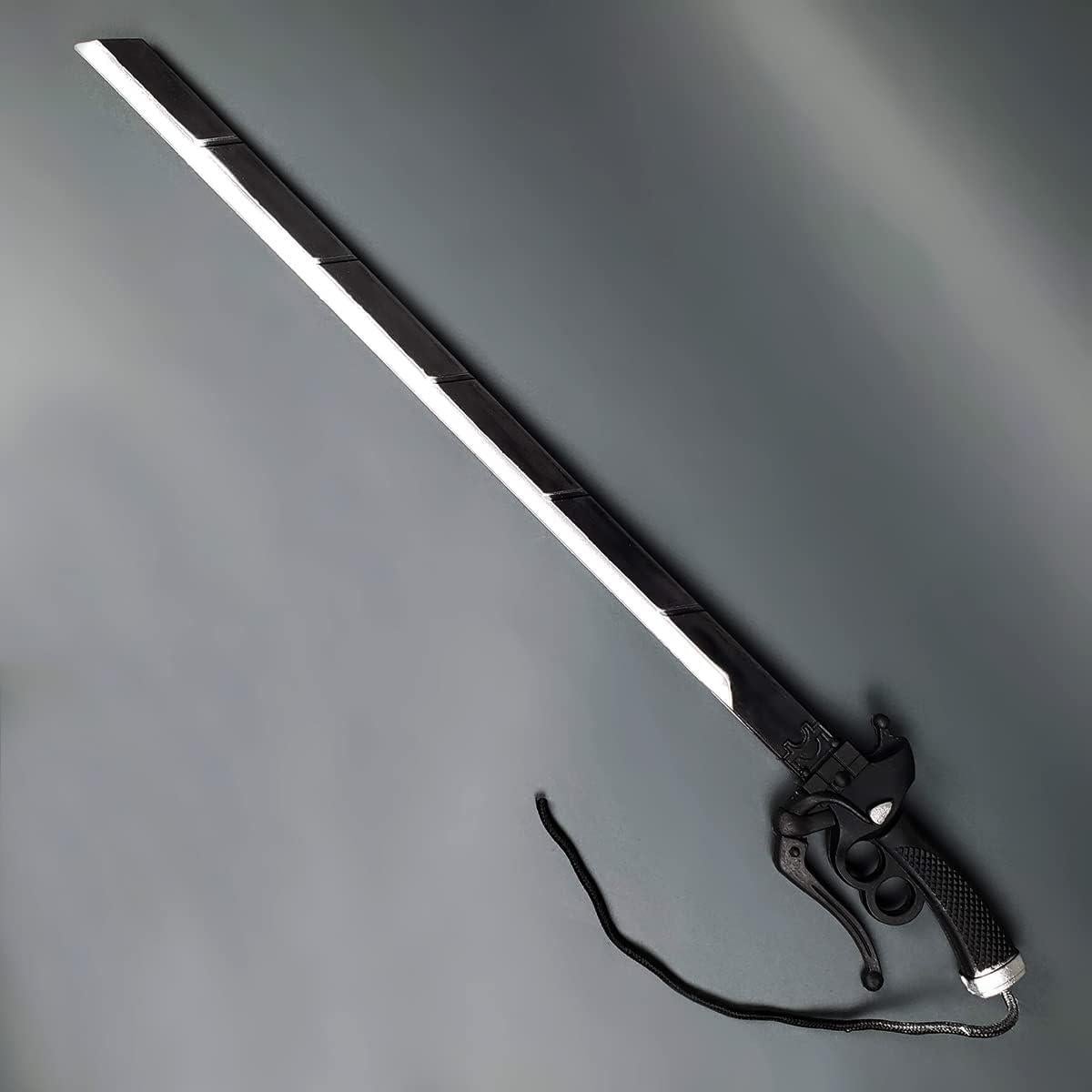 Espada de Espuma AOT Genérico 95.88 cm - Set de 2 Eren Levi