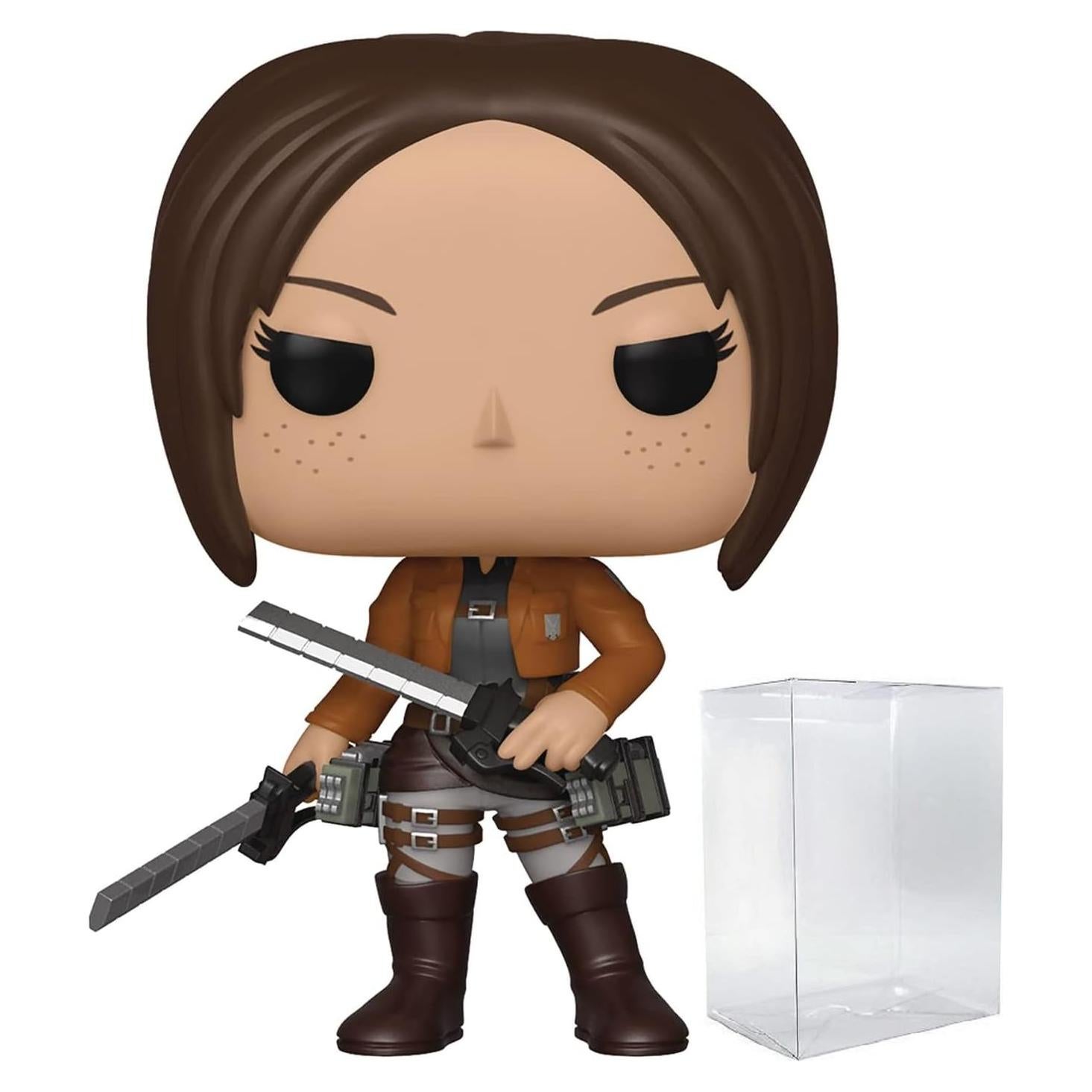 Figura de Vinilo Ymir Funko Pop! Attack on Titan 9.53 cm