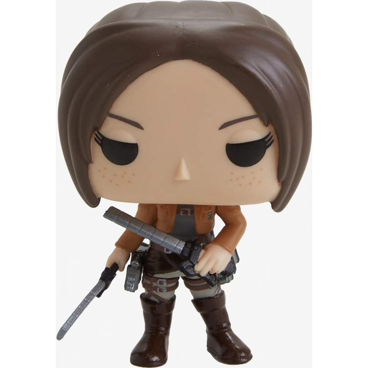 Figura de Vinilo Ymir Funko Pop! Attack on Titan 9.53 cm