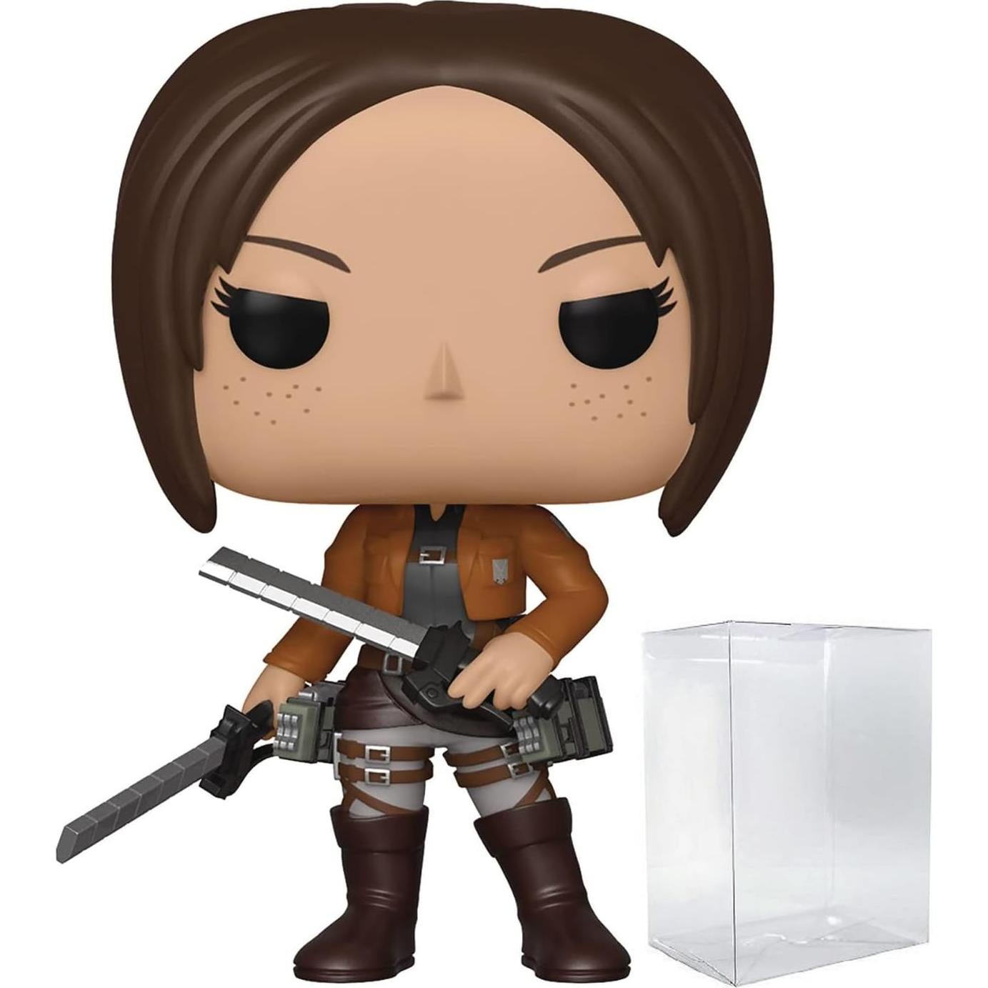 Figura de Vinilo Ymir Funko Pop! Attack on Titan 9.53 cm