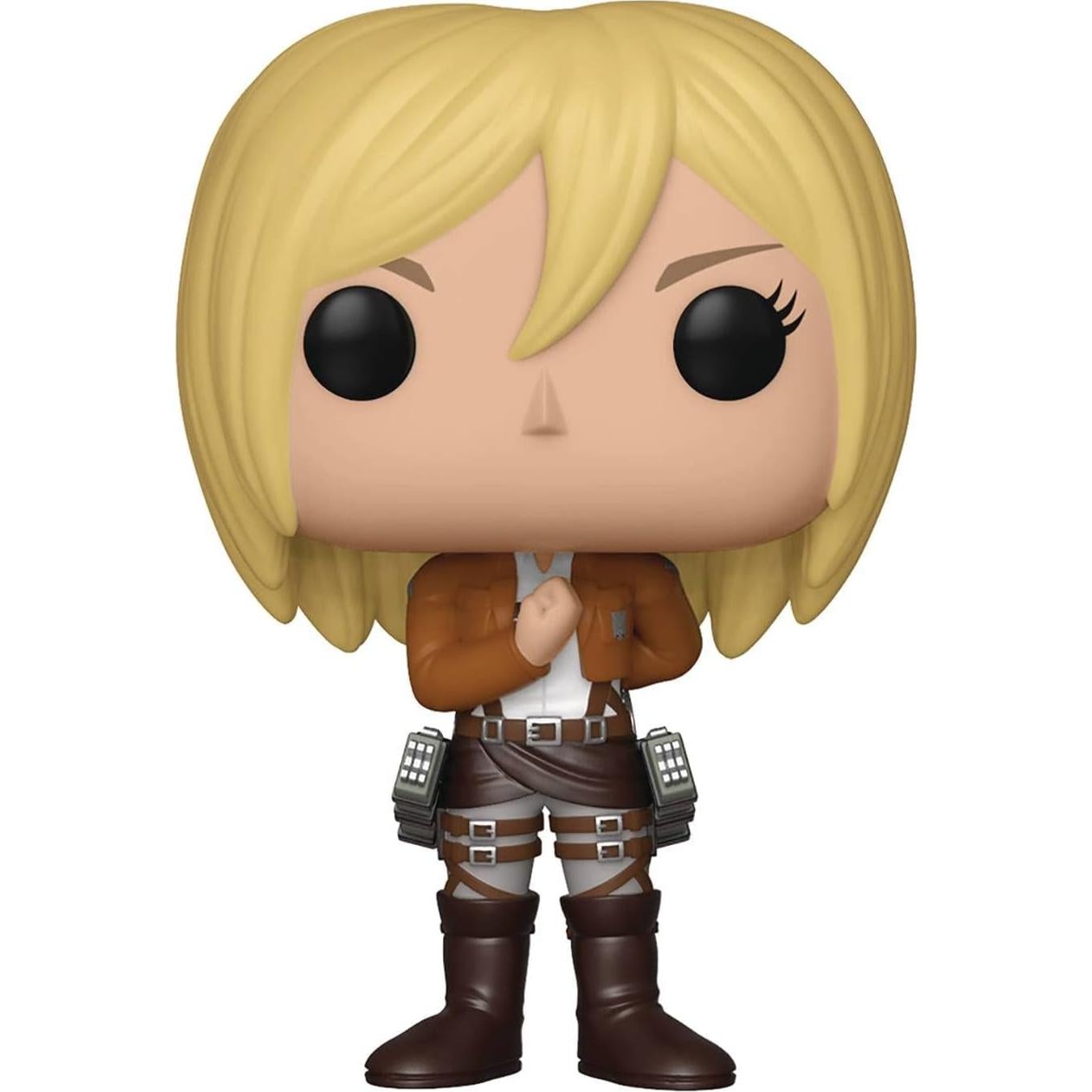 Figura de Vinilo Pop! Ataque a los Titanes Christa 9.5 cm