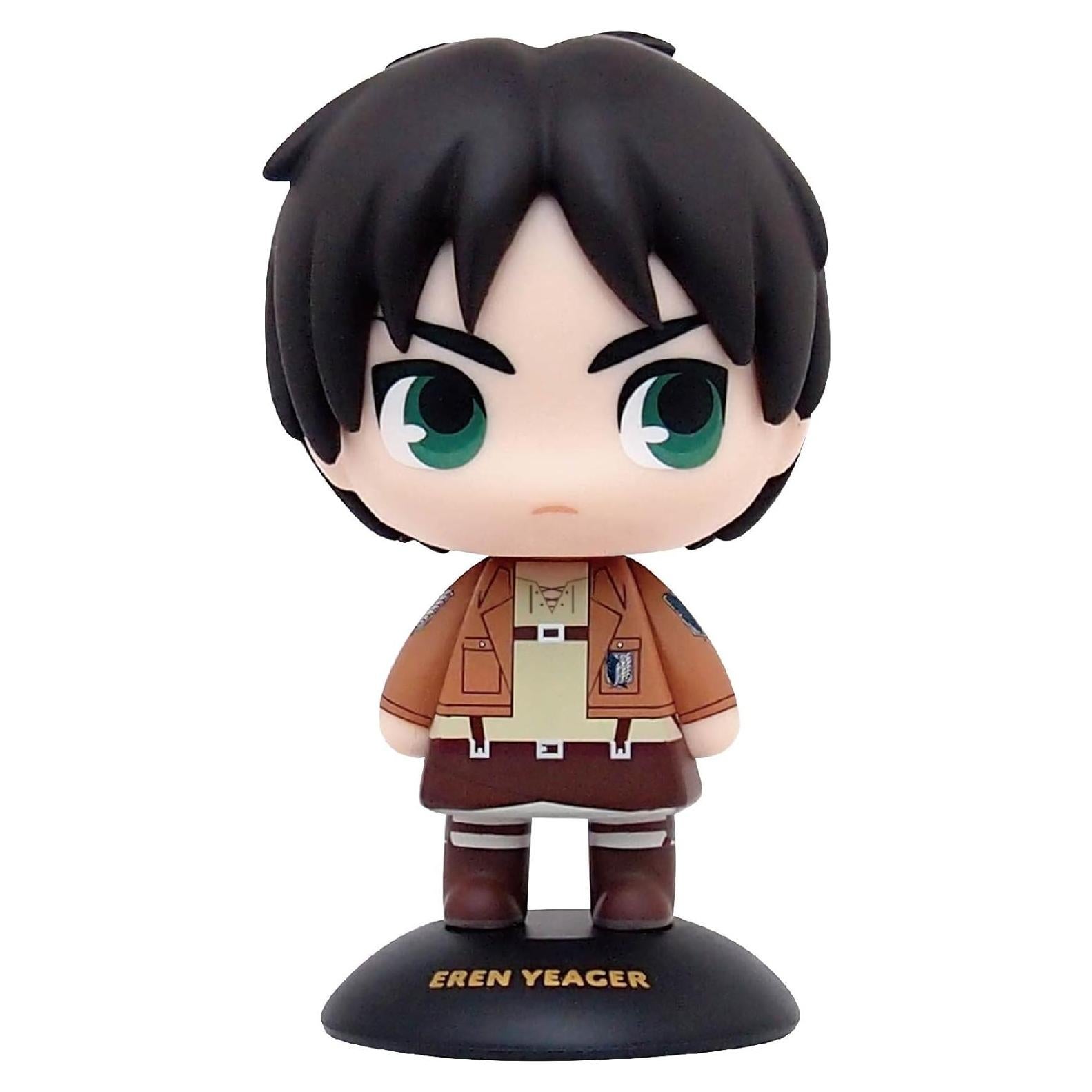 Figura de Acción Ellen Yager Attack on Titan 115 mm